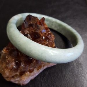 62mm genuine jade bangle